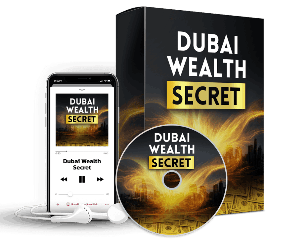 Dubai Wealth Secret how it works visual