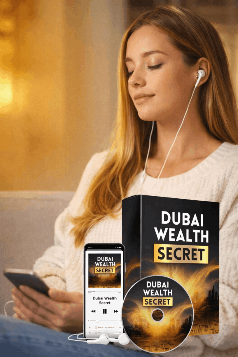 how to use dubai wealth secret